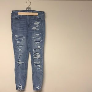 American Eagle Jegging
